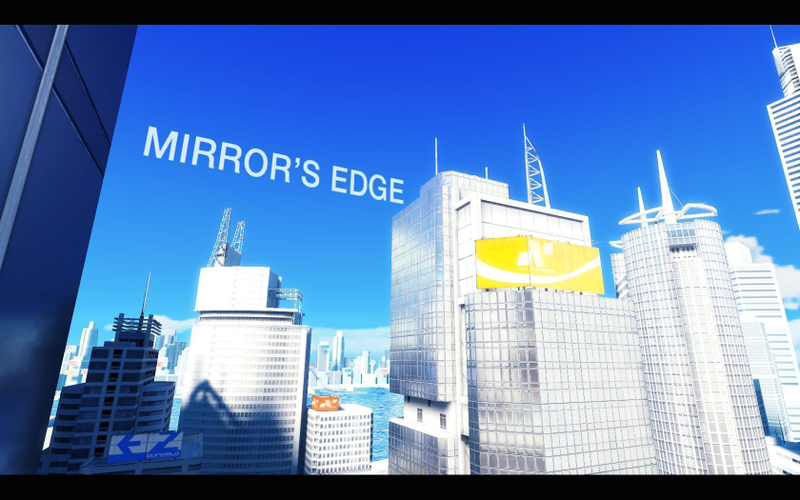 Illustration for article titled The Agency Group: Mirror's Edge